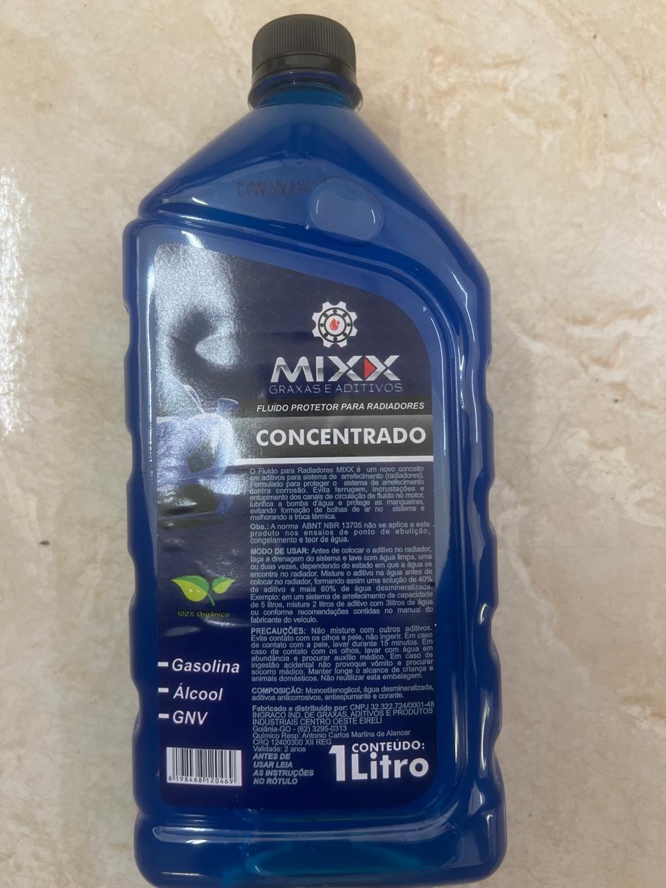 ADITIVO CONCENTRADO 1X12