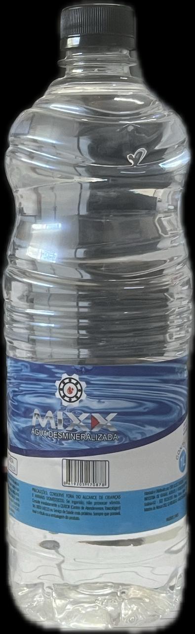 MIXX ÁGUA DESMINERALIZADA 1X12