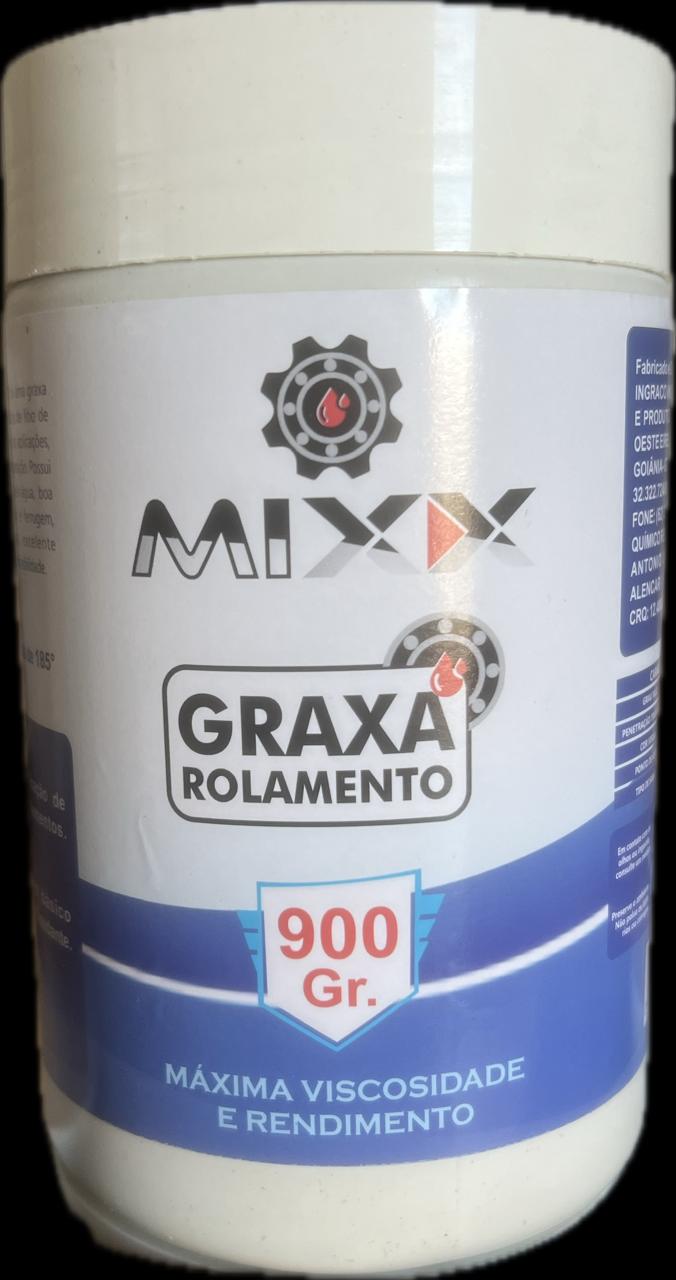 MIXX GRAXA ROLAMENTO 12X900
