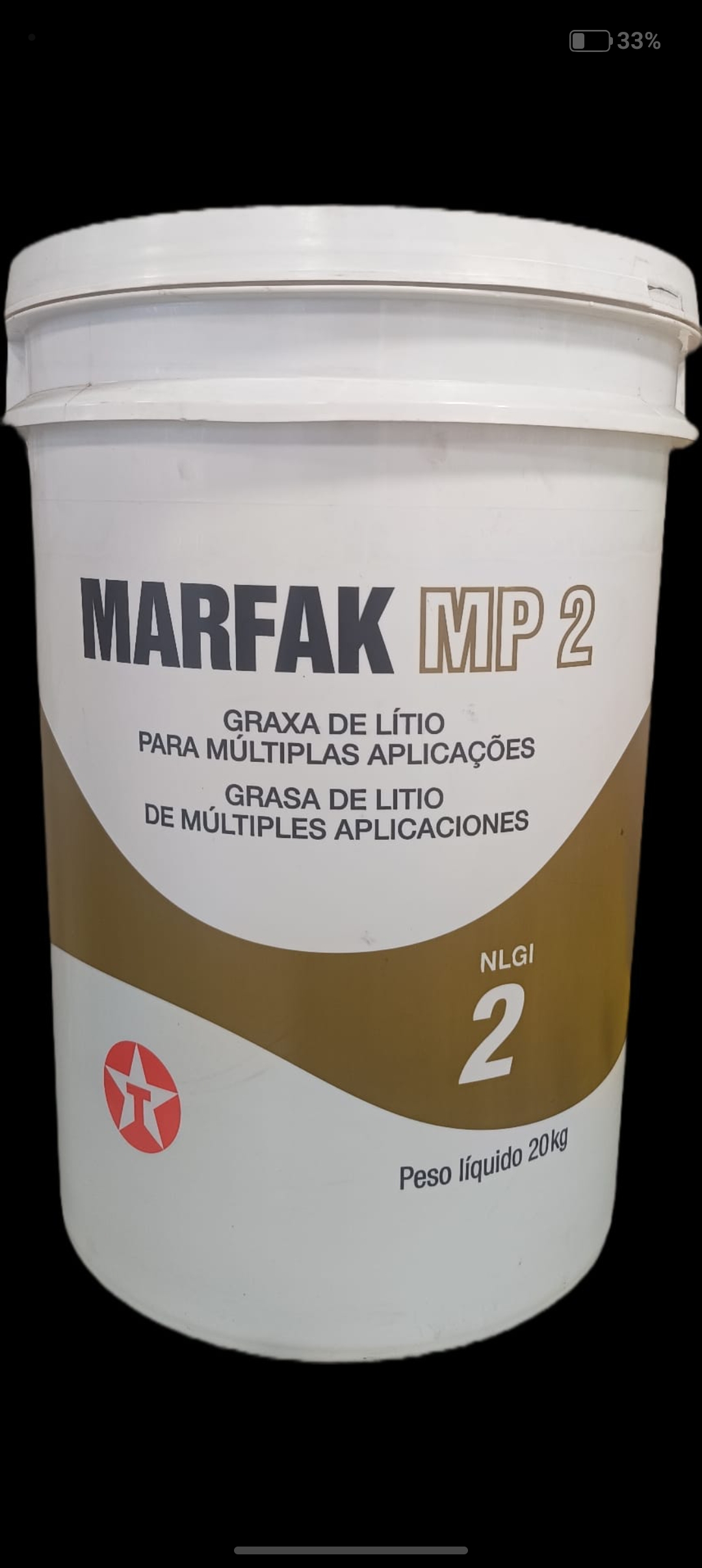 MARFAK 20KG