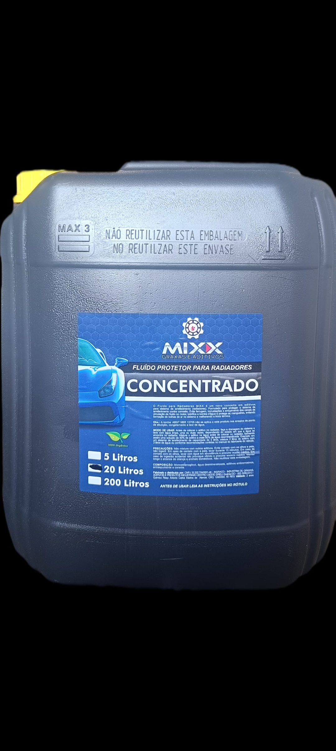 ADITIVO CONCENTRADO 1X20